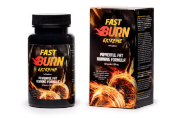 Fast Burn Extreme – Exclusivo queimador de gordura!